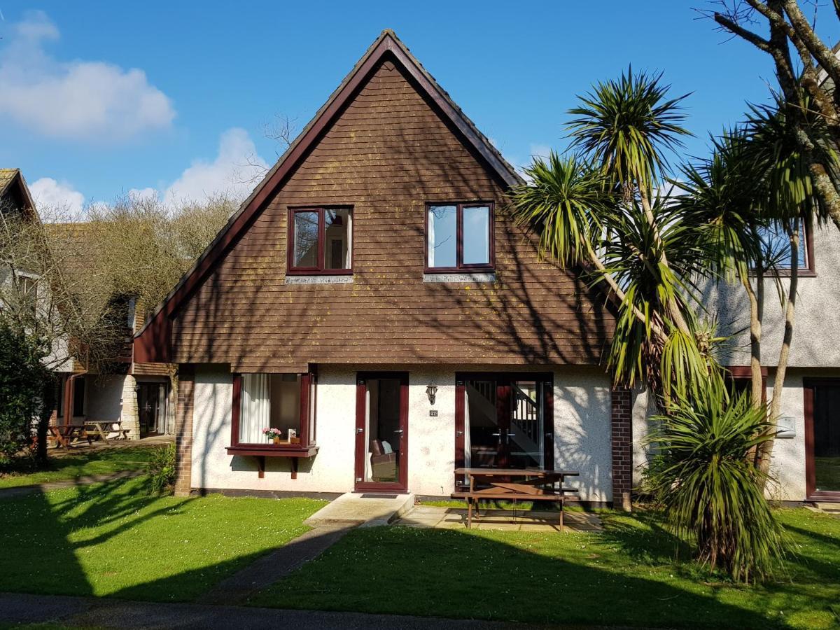 Tolroy Manor Holiday Park Hayle Exterior photo