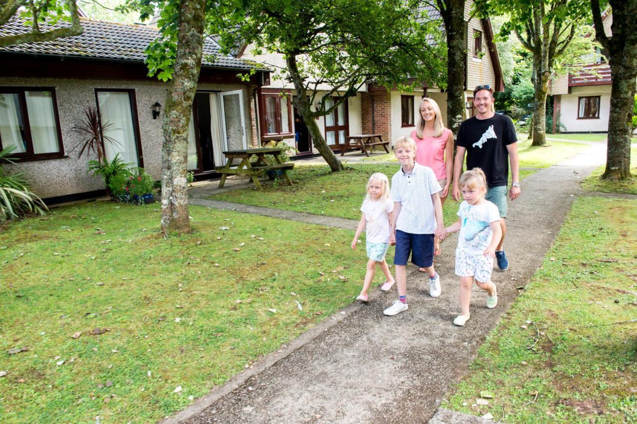 Tolroy Manor Holiday Park Hayle Exterior photo