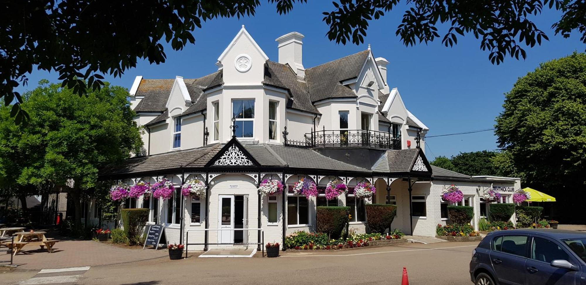 Tolroy Manor Holiday Park Hotel Hayle Exterior photo